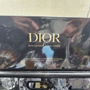 Brand New. SEALED. ROUGE DIOR MINAUDIÈRE - LIMITED EDITION